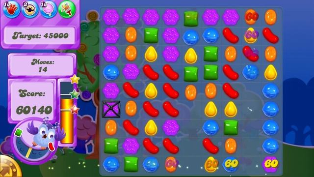 Candy Crush Saga Android Gameplay #21 смотреть онлайн
