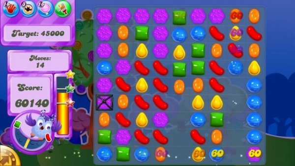 Candy Crush Saga Android Gameplay #21