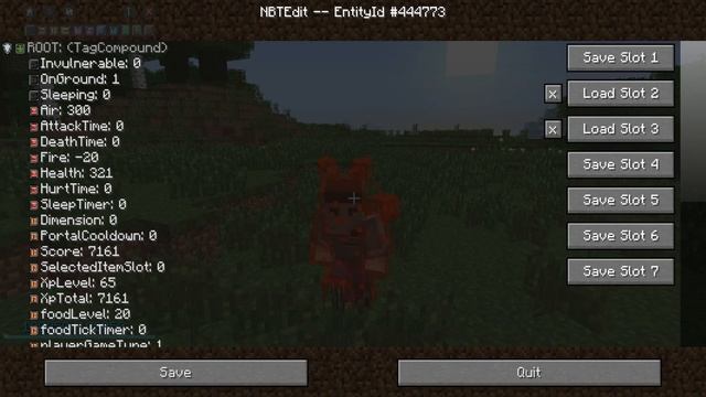 ДЖИНЧУРИКИ, БИДЖУ - МАЙНКРАФТ НАРУТО МОД (NARUTO ANIME MOD 1.7.10) смотреть онлайн