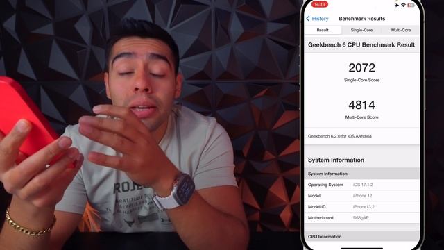 iOS 17.1.2 - ¿Es Importante Actualizar o No? ? смотреть онлайн