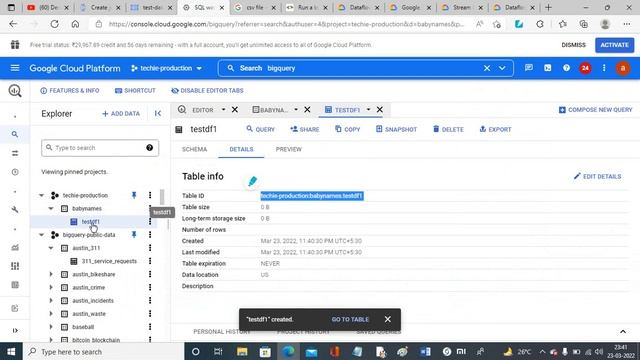 How do you create a Dataflow pipeline? (English) смотреть онлайн