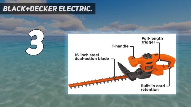 Top 5 Best Hedge Trimmers 2023 смотреть онлайн