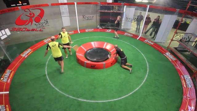 Best sport ever! 360ball смотреть онлайн