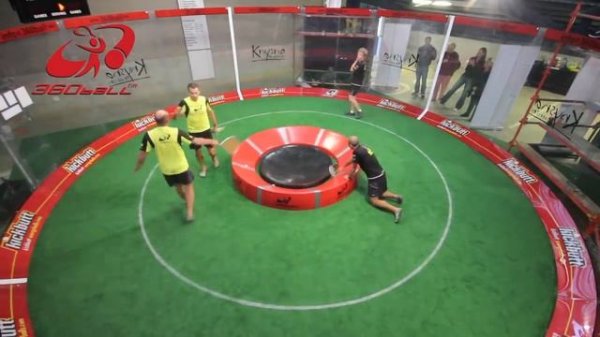 Best sport ever! 360ball