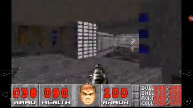 Игра DOOM на ГЕЙМБОЙ!!! (обзор) GBA смотреть онлайн