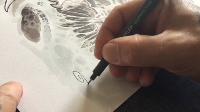 drawing for a tattoo sleeve смотреть онлайн