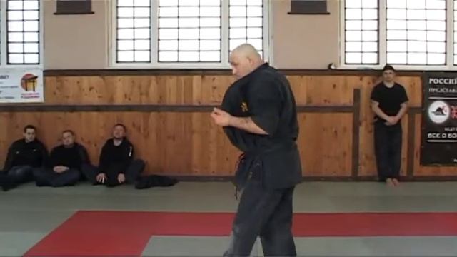 Мастер класс. Нож в каратэ. Федоришен. Ю. М. Ч 4 смотреть онлайн