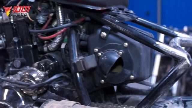 Лифан кастом проект 2