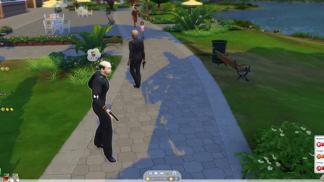 The Sims 4 Extreme Violence -MOD- V 2.1 Psychopathic Tendencies Aspiration Walkthrough ? смотреть онлайн