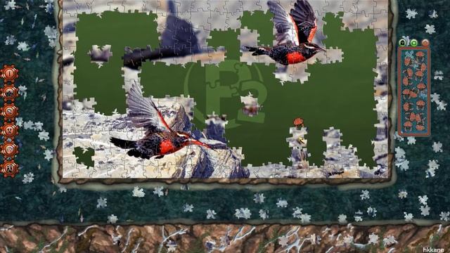 Pixel Puzzles 2: Birds Gameplay P.7 смотреть онлайн