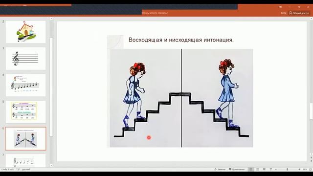 нотная грамота 1 смотреть онлайн