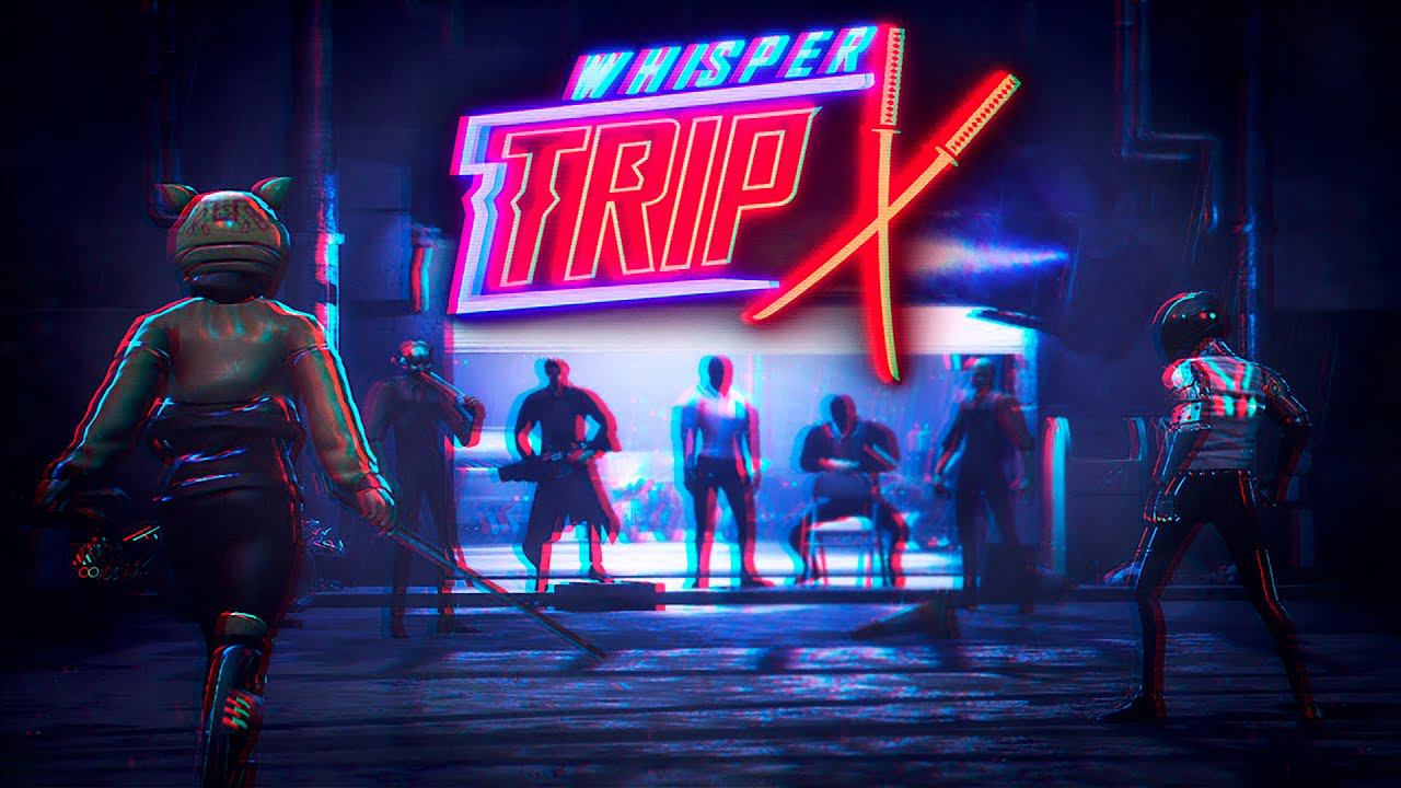 Моя Катана Педро Зеро (Whisper Trip) смотреть онлайн