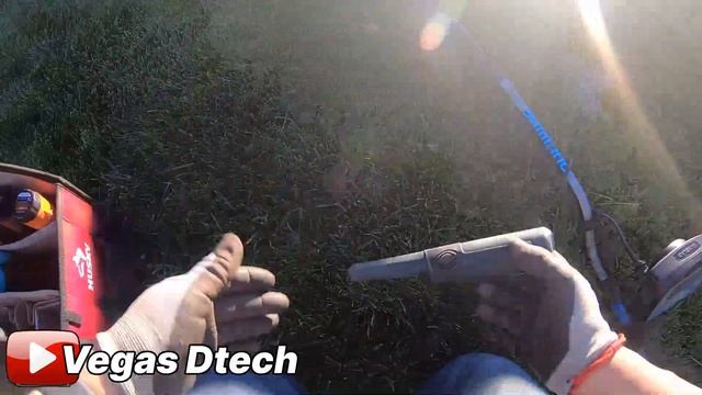 2 rings found wit the Minelab X-terra 705 смотреть онлайн