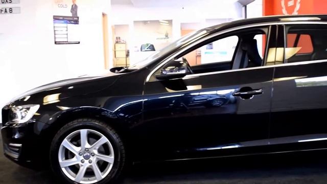 2014 64 VOLVO V60 2.0 D4 SE смотреть онлайн