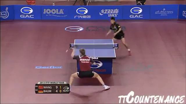 Pongcast TV Episode 24 - 2013 Qatar Open смотреть онлайн