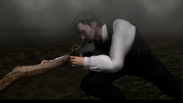 Limbo of the Lost 08: Quagmire смотреть онлайн