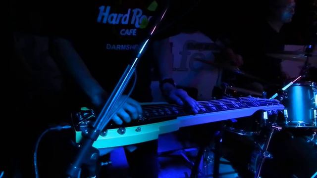 Route 66 by BLUES DELUXE with Duesenberg Pomona Lapsteel смотреть онлайн