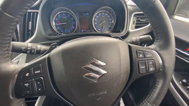 Обзор Suzuki Baleno 2016 год, V-1.0 Turbo? ? Комплектация«XT»? Оценка авто. аукциона из Японии- 4 б смотреть онлайн