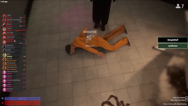 [LIVE - SCP:SL] FIRST LOOK at the NEW UPDATE! New playable SCP, New candy and more! смотреть онлайн