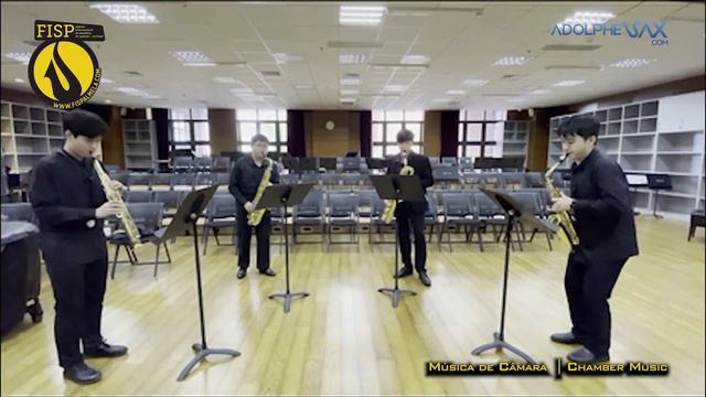 FIS PALMELA 2021- VITOR SANTOS SAXOPHONE COMPETITION - SENIOR смотреть онлайн