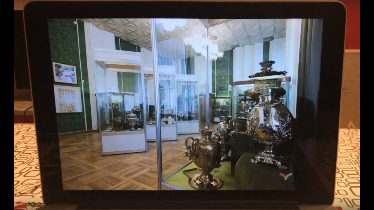 Прямой эфир Тулавар: Самовары и музеи смотреть онлайн