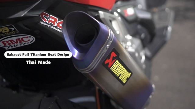 Honda X-ADV Racing Style by Override смотреть онлайн