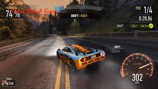 NFS NO LIMITS * DAY 3 * TIPS * MCLAREN F1 LM * PROVING GROUNDS смотреть онлайн