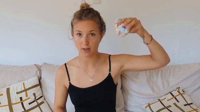 Best Zero Waste Deodorant | Lush Bar Vs Biork Crystal смотреть онлайн