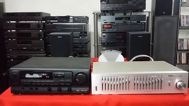 Akai EA G80 смотреть онлайн