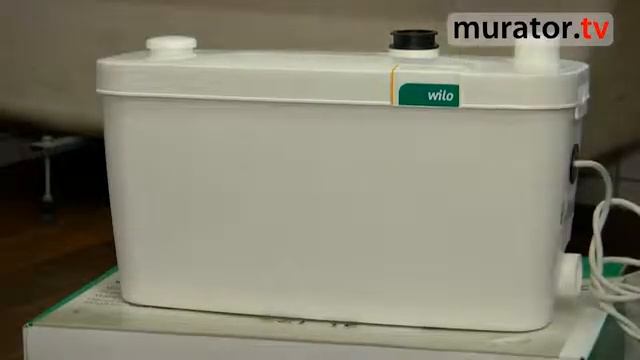 Порадник WILO  Водовідведення в приватному будинку  Wilo HiSewlift і Wilo HiDrainlift 360p