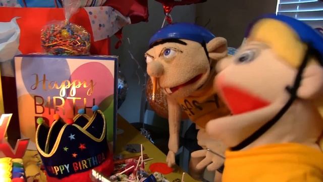 SML Movie: Jeffy's 18th Birthday!