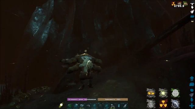 Безвозвратно - ARK Survival Evolved GENESIS #12 смотреть онлайн