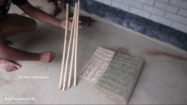 Traditional fish trap making bengali (ghuni)|How to make oldest fish trap|Beautiful paradise in BD смотреть онлайн