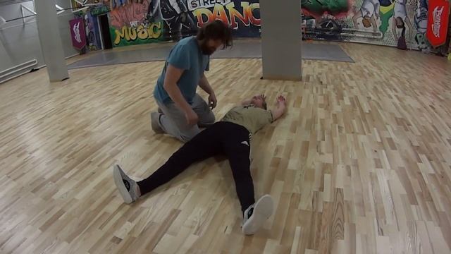 Магия Антона Климата на интенсиве смотреть онлайн