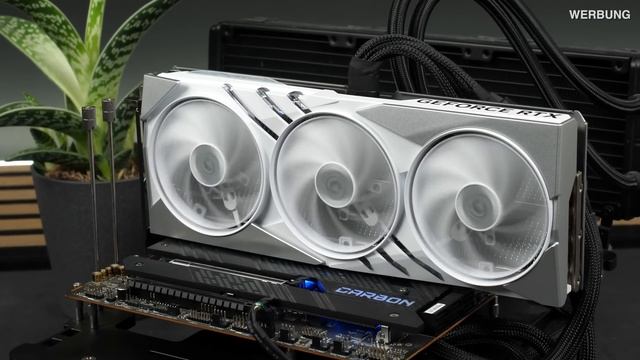 Schneller UND günstiger?! Das ist doch "SUPER"! Oder? ? MSI RTX 4070 Super Gaming X Slim White смотреть онлайн
