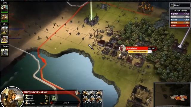 Elemental: Fallen Enchantress Pre-beta Developer Walkthrough Video смотреть онлайн