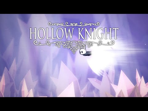 Кристальный пик Hollow knight смотреть онлайн