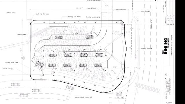 Elon Musk's Boring Company Has Built a Beautiful LVCC Station смотреть онлайн
