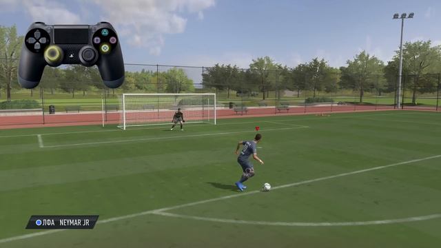 КАК ДЕЛАТЬ ВСЕ НОВЫЕ ФИНТЫ в FIFA 22 || ТУТОРИАЛ смотреть онлайн