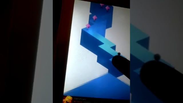 Игра ZigZag(летсплей) смотреть онлайн