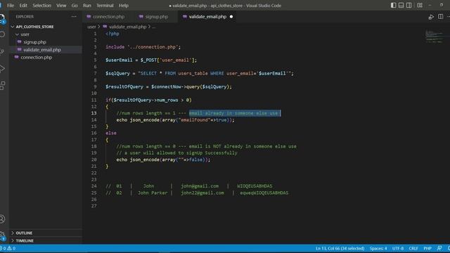 API Call in Flutter to Save Data to Database | PHP Api Development Tutorial | Grocery Shopping App смотреть онлайн