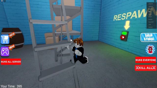 ANGRY BIRDS BARRY'S PRISON RUN (Obby) New Update - Roblox Walkthrough FULL GAME #scaryobby #roblox смотреть онлайн