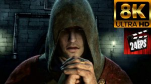 Assassin's Creed 2007 - Trailer (Remastered 8K)