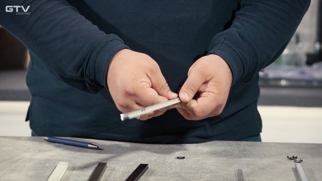 Обучение: Накладные профили GTV GLAX смотреть онлайн