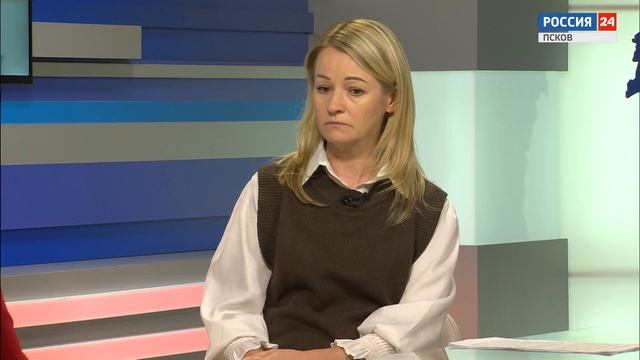 Интервью. Ольга Евстигнеева: Поддержка незащищенных категорий граждан. Эфир 13.12.2021 смотреть онлайн
