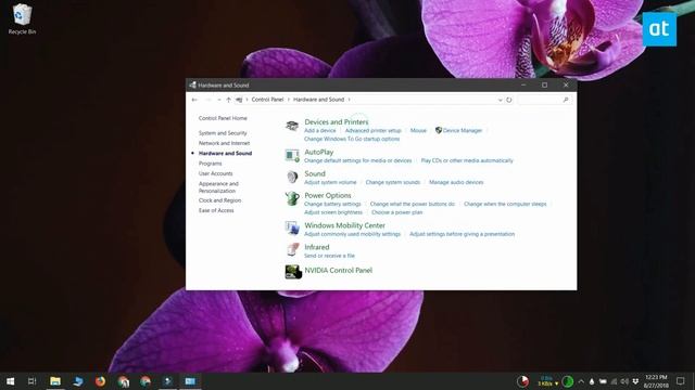 How To Find Bluetooth MAC Address On Windows 10 смотреть онлайн