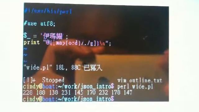 (舊) YAPC::Tiny-fourth第四次Perl小聚 六之五 смотреть онлайн