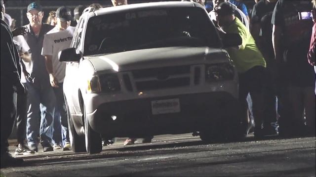 Oj Simpson Blasting Off in a Street Race!! смотреть онлайн