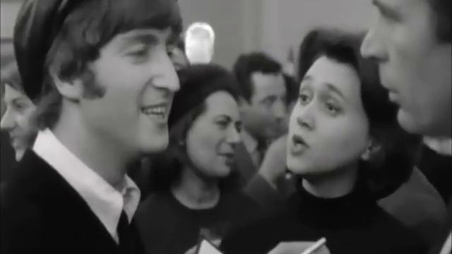 A Hard Days Night - Funny Moments смотреть онлайн