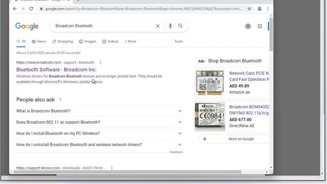 Download Broadcom Bluetooth 5.0 or 4.0 Driver in Windows 10/8/7 смотреть онлайн